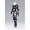 Titanomachia Plastic Model Kit 1/12 Strato Hound 16 cm