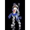 Megami Device Plastic Model Kit 1/1 Buster Doll Gunner 16 cm