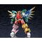 The Red Ranger Becomes an Adventurer in Another World Plastic Model Kit Maximum Kizuna Kaiser 17 cm