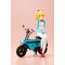 Megami Device Buster Doll Series Plastic Model Kit 1/1 Knight Alice with Honda AB12 Motocompo 15 cm