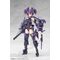 Megami Device Plastic Model Kit 1/1 Asra Ninja Kaname Shadow Edition Full Package 14 cm