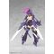 Megami Device Plastic Model Kit 1/1 Asra Archer Kizuna Shadow Edition Full Package 14 cm