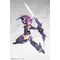 Megami Device Plastic Model Kit 1/1 Asra Archer Kizuna Shadow Edition Full Package 14 cm