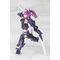 Megami Device Plastic Model Kit 1/1 Asra Archer Kizuna Shadow Edition Full Package 14 cm