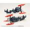 Kotobukiya M.S.G. Model Kit Accessory Set Heavy Weapon Unit 65 Dual Spiral Crusher Set