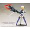 Kotobukiya M.S.G. Model Kit Accessory Set Heavy Weapon Unit 65 Dual Spiral Crusher Set