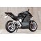 Sousaishojoteien Plastic Model 1/10 Extreme Sports Bike 2nd Color 20 cm