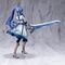 The Legend of Heroes PVC Figure 1/8 Laura S Arseid 22 cm