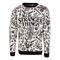Stranger Things Sweatshirt Christmas Jumper Collage Size S