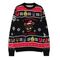Five Nights at Freddy's Sweater Survived Five Nights (Christmas Jumper) Size L