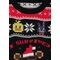 Five Nights at Freddy's Sweater Survived Five Nights (Christmas Jumper) Size L