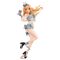 Girls' Frontline 2: Exilium PVC Figure 1/6 Suomi Fluffy Korvatunturi ver. 27 cm