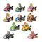 Mario Kart Pull Back Cars Mystery Pack Display (12)