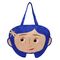 Laika by Loungefly Tote Bag with Coin Purse Coraline