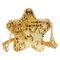 Loungefly Crossbody Bag Gold Stars