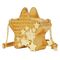 Loungefly Crossbody Bag Gold Stars