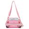 Mattel by Loungefly Crossbody Bag Barbie Car Light Up