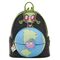 Nickelodeon by Loungefly Mini Backpack Invader Zim Glow