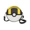 Pokemon by Loungefly Crossbody Pokeball Ultraball