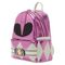 Hasbro by Loungefly Mini Backpack Pink Ranger