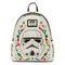 Star Wars by Loungefly Mini Backpack Stormtrooper Holiday