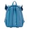 Disney by Loungefly Backpack Stitch Plush Pocket