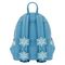 Frozen by Loungefly Mini Backpack Elsa Glitter Sequin