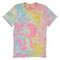 Disney by Loungefly Tee T-Shirt Unisex Minnie Mouse Tie Die Size M