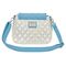 Frozen by Loungefly Crossbody Bag Elsa Pearlescent