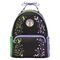 Wicked by Loungefly Mini Backpack Floral & Lace