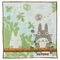 My Neighbor Totoro Mini Towels 25 x 25 cm Display (10)