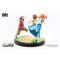 The Adventures of Tom Sawyer Animated! Statue Tom, Huck & Becky 23 cm