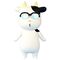 Hyakusho Kizoku-The Farmer's Days Vinyl Figure Hiromu Arakawa B-type (Whistling) 20 cm