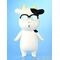Hyakusho Kizoku-The Farmer's Days Vinyl Figure Hiromu Arakawa B-type (Whistling) 20 cm