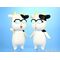 Hyakusho Kizoku-The Farmer's Days Vinyl Figure Hiromu Arakawa B-type (Whistling) 20 cm