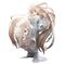Chobits PVC Statue 1/6 Chi Deluxe Edition 23 cm
