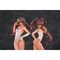 Taimanin PVC Figures 1/6 2-Pack Swimsuit Adult Yukikaze & Yukikaze Mizuki 27 cm