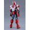 Dennou Keisatsu Cybercop Plamatea Plastic Model Kit JP-00X-1 Jupiter Bit 19 cm