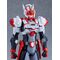 Dennou Keisatsu Cybercop Plamatea Plastic Model Kit JP-00X-1 Jupiter Bit 19 cm
