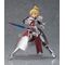 Fate/Apocrypha Figma Action Figure Saber of Red 14 cm