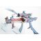 Rebuild of Evangelion Plastic Model Kit PLAMAX AAA Wunder 51 cm