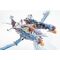 Rebuild of Evangelion Plastic Model Kit PLAMAX AAA Wunder 51 cm