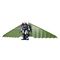 Fang of the Sun Dougram Combat Armors MAX 29 Plastic Model Kit 1/72 Combat Armor Dougram Hang Glider Equipment Type 14 cm