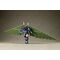 Fang of the Sun Dougram Combat Armors MAX 29 Plastic Model Kit 1/72 Combat Armor Dougram Hang Glider Equipment Type 14 cm