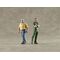 Fang of the Sun Dougram Combat Armors MAX 29 Plastic Model Kit 1/72 Combat Armor Dougram Hang Glider Equipment Type 14 cm