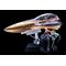 Macross Frontier Plastic Model Kit PLAMAX MF-98: minimum factory Fighter Nose Collection YF-29 GALAXY SET 90  cm