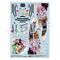 Macross Frontier Plastic Model Kit PLAMAX MF-98: minimum factory Fighter Nose Collection YF-29 GALAXY SET 90  cm
