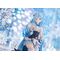 Hololive Production PVC Figure 1/6 Yukihana Lamy 22 cm
