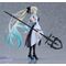 Fate/Grand Order Figma Action Figure Berserker/Morgan 16 cm