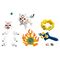 Okami Nendoroid Action Figure Amaterasu DX Ver. 10 cm